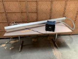 Pasco Scientific SF-9216 Variable Output Air Supply & Air Track / for Rollercosters