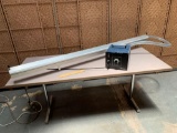 Pasco Scientific SF-9216 Variable Output Air Supply & Air Track / for Rollercosters