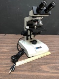 Meiji Techno ML2300 Brightfield Biological Laboratory Series Microscope - 3 objectives