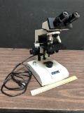 Meiji Techno ML2200 Brightfield Biological Laboratory Series Microscope - 3 objectives