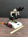 Meiji Techno ML2000L Biological Laboratory Series Microscope - 4 Objectives