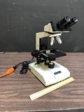 Meiji Techno ML2000L Biological Laboratory Series Microscope - 4 Objectives