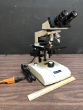 Meiji Techno ML2000L Biological Laboratory Series Microscope - 4 Objectives