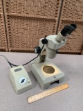 NIkon SMZ-1 Stereo Microscope w/ Illuminator
