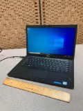 Dell Latitude 7480 Intel i7-7600U 2.8GHz 16GB 256GB SSD HD Wifi Bt Win 10 Pro Laptop