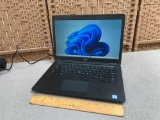 Dell Latitude 5491 Intel i5-8400H 2.5GHz 8GB 256GB SSD HD Wifi BT Win 11 Pro Laptop