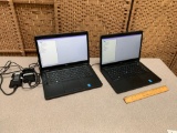Dell Latitude E5450 Intel i5-5300U 2.3GHz 8GB 500GB Wifi Bt HD NO OS Laptops - 2pcs