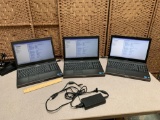 Dell Precision M4600 15.6in LCD Intel i7-2640M 2.8GHz 4GB 500GB Nvidia HD Wifi NO OS Laptops - 3 pcs