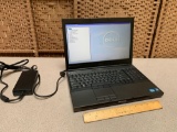 Dell Precision M4600 15.6in LCD Intel i7-2640M 2.8GHz 4GB 500GB Wifi Intel Video NO OS Laptop