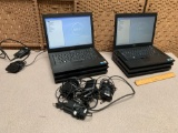 Dell Latitude E6400 Intel Core 2 Duo T9600 2.8GHz 4GB 160GB Wifi Intel Video NO OS Laptops - 6pcs