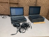 Dell Latitue E6430 Intel i5-3380M 2.9GHz 4GB 320GB NO OS Wifi Bt Intel Video Laptops - 5pcs