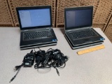 Dell Latitude E6420 Intel i5-2430M 2.4GHz 4GB 250GB Wifi Intel Video NO OS Laptops - 4pcs