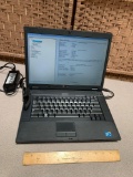 Dell Latitude E5500 Intel Core 2 Duo P8400 2.2GHz 1GB 80GB Intel Video Wifi / Bt NO OS Laptop