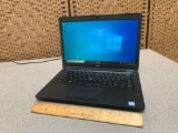 Dell Latitude 5490 Intel i7-8650U 1.9GHz 8GB 256GB SSD HD Wifi BT Win 10 Pro Laptop