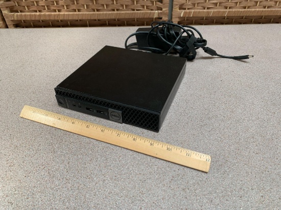 Dell Optiplex 7040 mini PC Intel i5-6500T 2.5GHz 8GB 128GB Win 10 Pro Computer