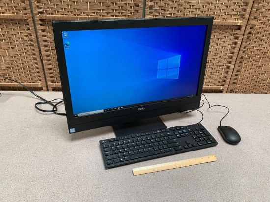 Dell Optiplex 7450 AIO 23in LCD Intel i7-7700 3.6GHz 8GB DDR4 500GB SATA Win 10 Pro PC