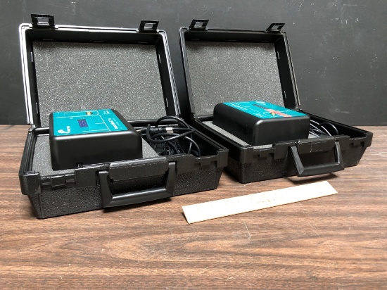 Vernier Mini GC Plus Gas Chromatograph GC-MINI & GC2-MINI - 2pcs
