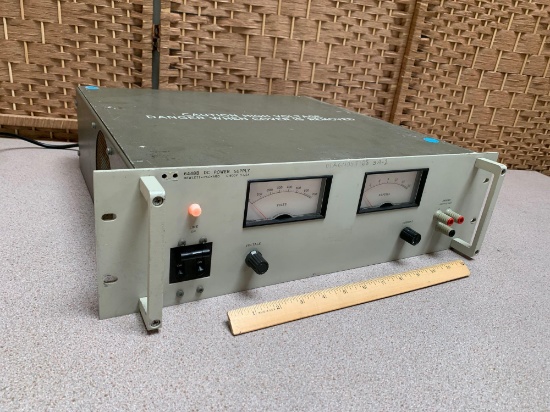 Hewlett Packard 6448B DC Power Supply 600VDC 1.5A