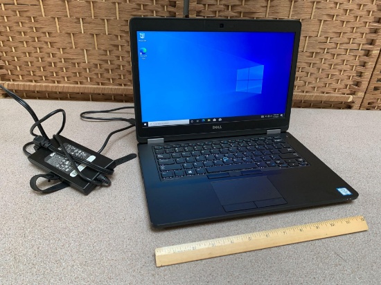 Dell Latitude E5470 14in LCD Intel i5-6440HQ 2.6GHz 8GB 500GB Win 10 Pro Laptop