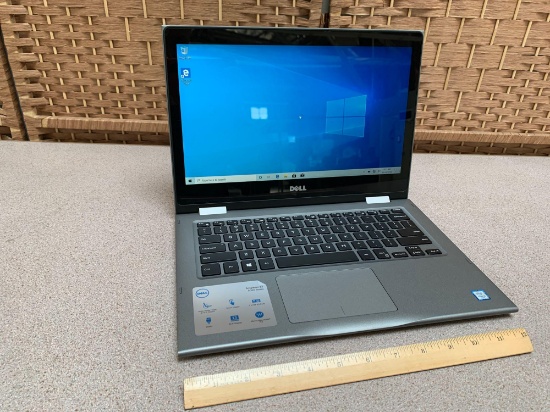 Dell Inspiron 13-5368 13.3in 2-in-1 Tablet Laptop Intel i5-6200U 2.3GHz 8GB 1TB Win 10