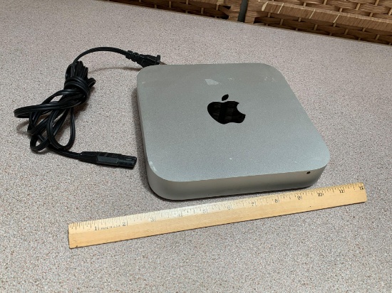 Apple A1347 MacMini Quad Core Intel i7 2.3GHz 8GB 1TB Catalina Desktop PC