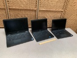 Dell Latitude 5480 / E5450 & E5570 Laptops w/ Issues - 3pcs