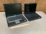 Dell Latitude D620 & E6440 Laptops with Issues - 2pcs
