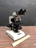 Meiji Techno ML2000 Laboratory Binocular Microscope
