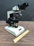 Meiji Techno ML2000L Biological Laboratory Series Binocular Microscope