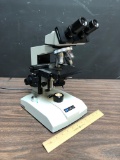 Meiji Techno ML2000L Biological Laboratory Series Microscope