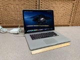 Apple A1398 15.4in MacBook Pro Quad Intel i7 16GB 256GB Flash Catalina Laptop