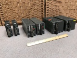 Assorted Nemic Lambda DC Power Supplies - 6pcs