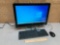 Dell Optiplex 9010 24in LCD Touchscreen AIO Computer i7-3770 3.1GHz 16GB 500GB Win 10