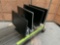 Dell UltraSharp 24in LED LCD Computer Monitors DVI VGA - 4pcs