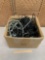 Box with AC Power Cords - 90pcs