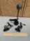 Logitech V-UCC22 & Adesso CyberTrack H3 USB Web Video Cameras - 3pcs