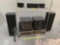 Sony SEN-R5520 Dolby Surround Sound Stereo System / Home Theater System