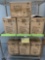 Decorative Candle Holder D9x17in NEW - 7pcs