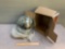 Eliminator Lighting 12in Mirror Disco Ball