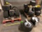CarLisle Smooth Tires 18x10.50-10 with Mounting Brackets - 22pcs