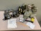 3M Breathe Easy Turbo Unit Respirator Suit / North Full Face Masks & 3M Filters