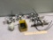 SMC Precision Regulator IR1010-01 / Air Pressure Regulators & NKS Pressure Gauges