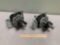 Warner Electric PB-650 Electromagnetic Brakes - 2pcs