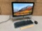 Apple A1311 21.5in LCD iMac Desktop Computer Quad i5 2.5GHz 20GB 120GB SSD Wifi Bt Camera