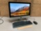 Apple A1311 21.5in LCD iMac Desktop Computer Quad i5 2.7GHz 4GB 1TB Wifi Bt Camera