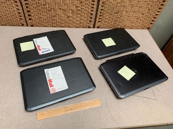 Dell Latitude E5430 14in LCD Laptops Intel i7 3rd Gen - 4pcs