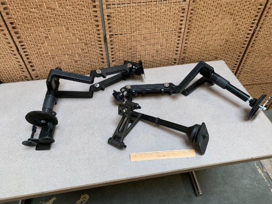 LCD Monitor Stands - 3pcs