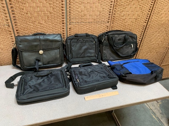 Dell / Microskills Laptop Carrying Bags - 6pcs