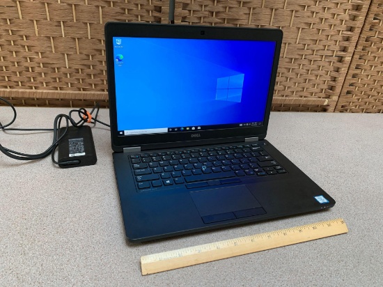 Dell Latitude E5470 14in LCD Intel i5-6440HQ 2.6GHz 8GB 500GB Win 10 Pro Laptop