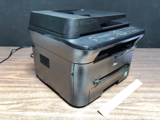 Dell 1135n Multifunction Mono Laser Printer / Scanner / Copier / Fax